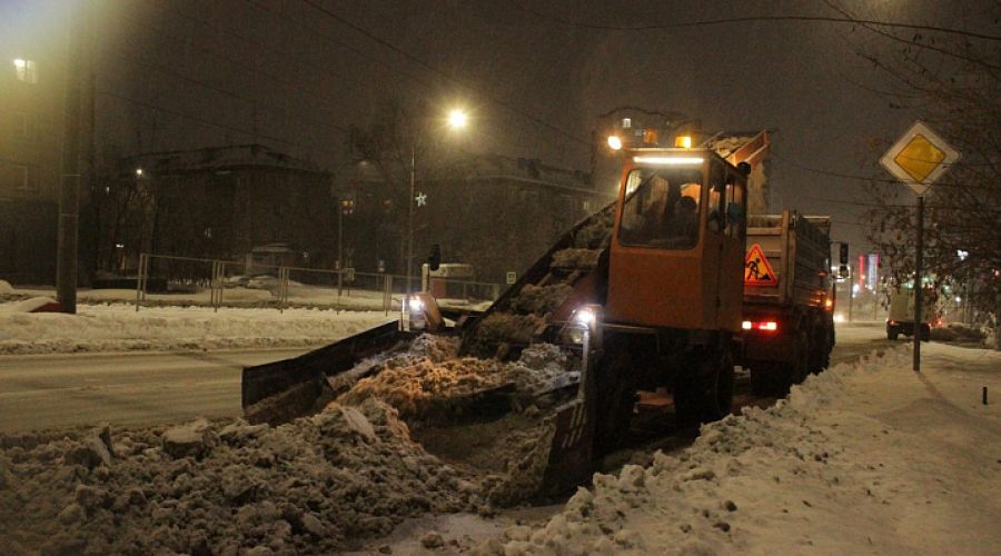 Не по ГОСТу: прокуратура «по традиции» пожурила барнаульские власти за плохую уборку улиц от снега и льда