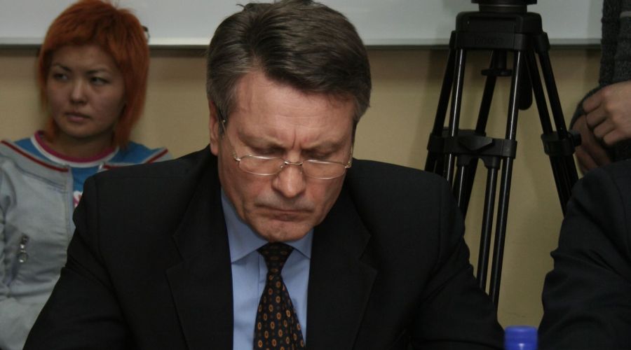 Прокуратура подтвердила претензии к декларации о доходах президента Алтайского госуниверситета