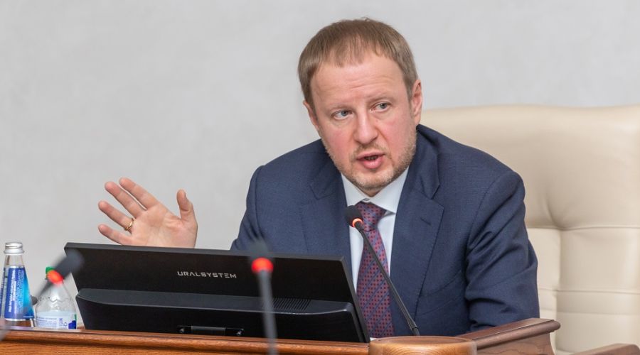 Виктор Томенко остался недоволен отчетами