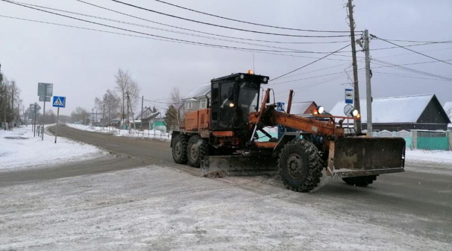 Власти надеются, что дорожных рабочих станет больше