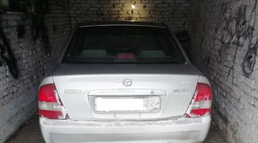 Рубцовские полицейские задержали предполагаемого виновника смертельного ДТП