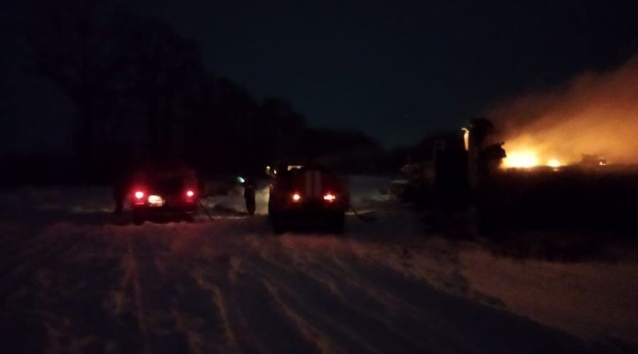 Фото с места происшествия