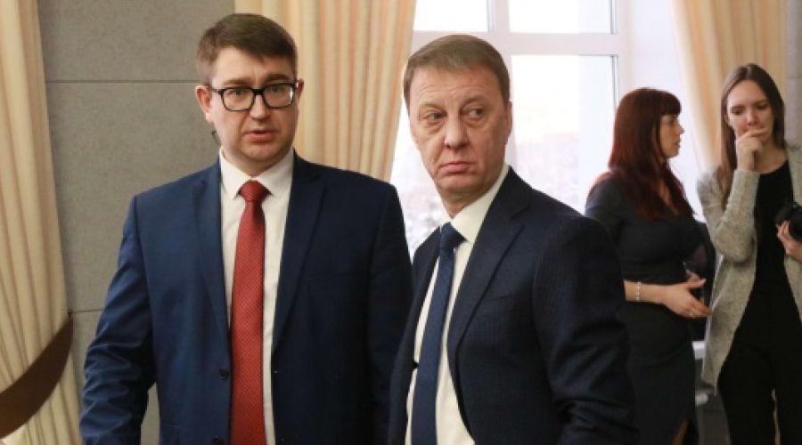 В администрации Барнаула официально опровергают увольнение вице-мэра Юрия Еремеева