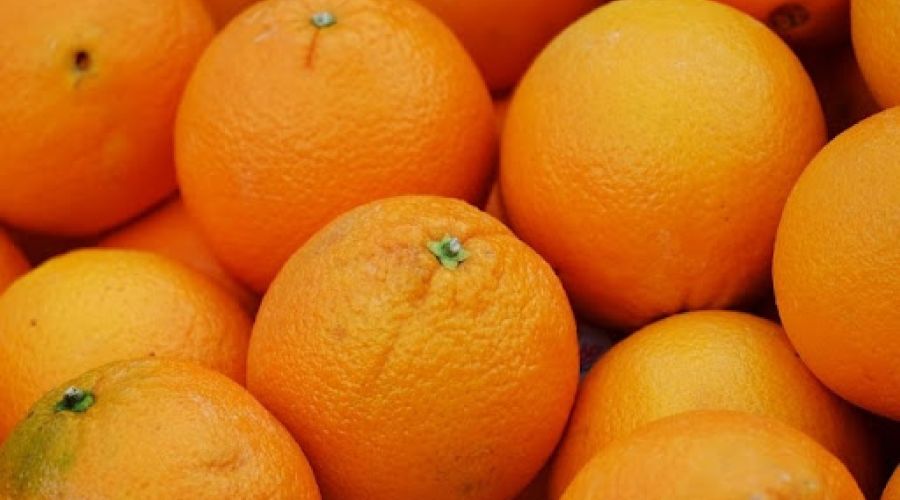 Египетские апельсины оказались не самыми безопасными