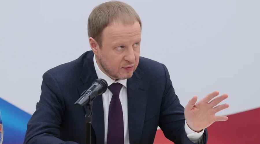 Виктор Томенко