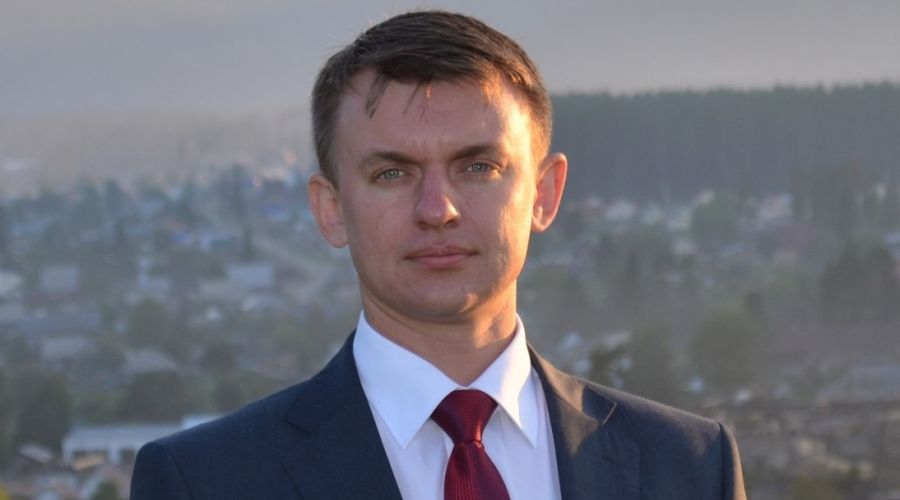 Виктор Осипов, бывший глава Турочакского района