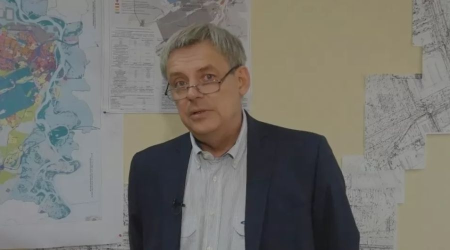 Зампред строительного комитета мэрии Барнаула покинул свой пост