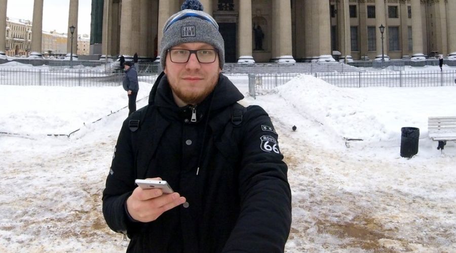 Олег Григорьев