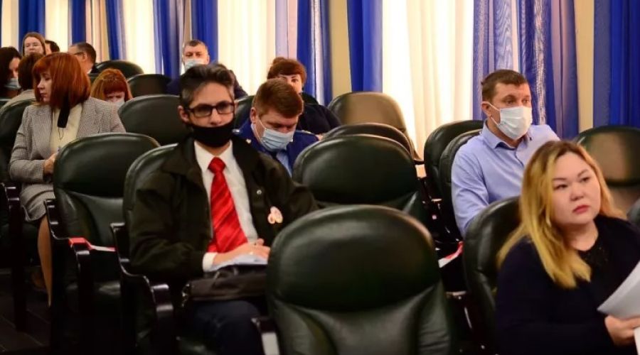 Депутаты принимают бюджет