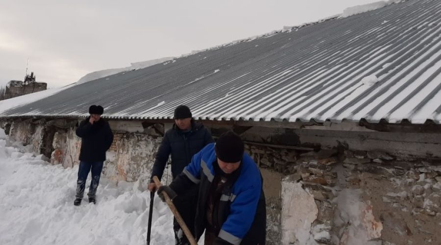 Фото с места происшествия