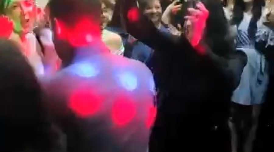 Корпоратив уДАРный