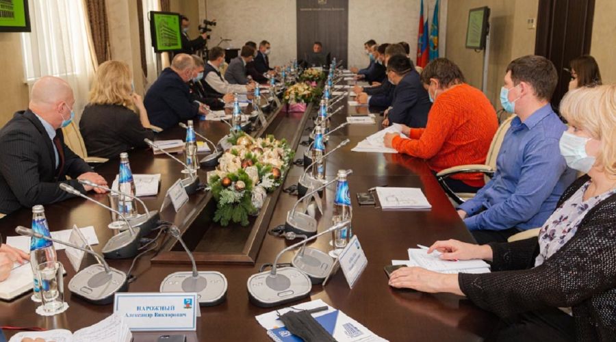 Троллейбусы и трамваи почти исчезнут из центра Барнаула на время реконструкции моста