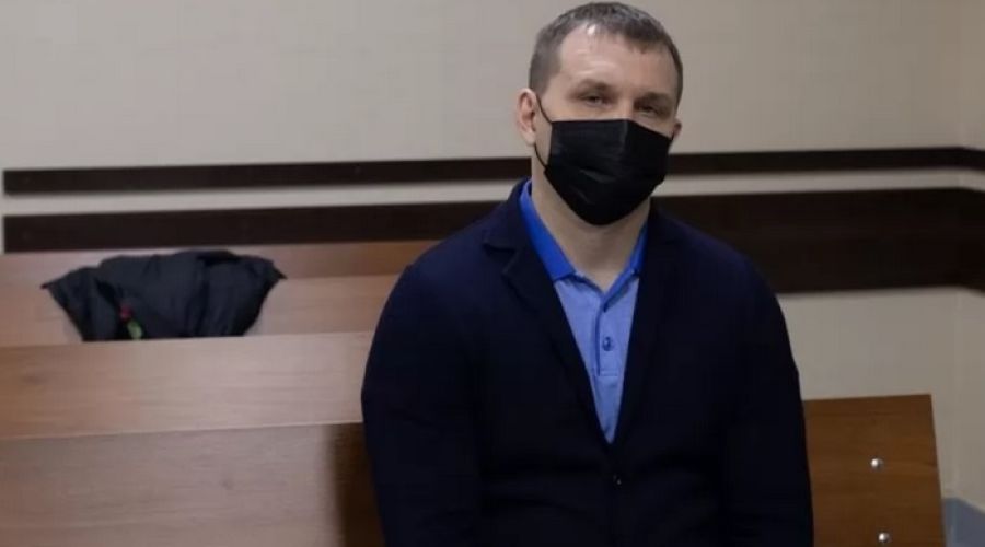 Михаил Старцев