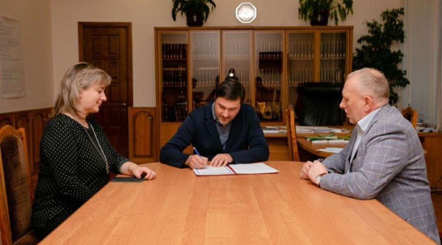 И.о. ректора Горно-Алтайского госуниверситета взял на себя руководство открытой ЮНЕСКО новой кафедрой