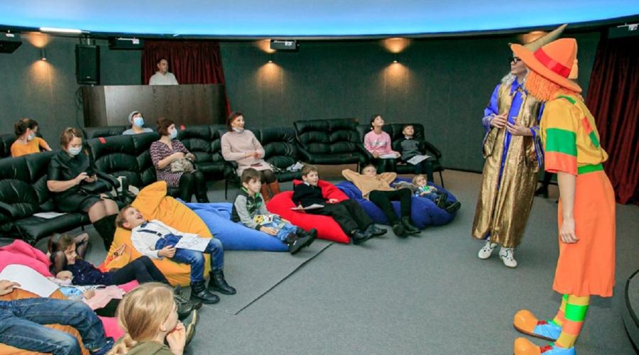 В барнаульский планетарий на площадке бывшего кинотеатра «Родина» вложили 18 млн рублей