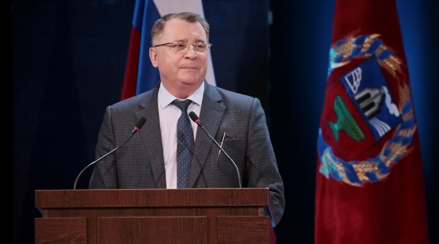 Минсельхоз Алтайского края подтвердил отставку Александра Чеботаева<span style=