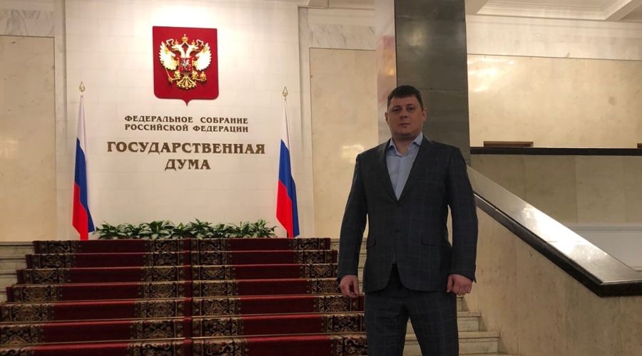 Высший совет ЛДПР согласовал нового лидера «жириновцев» в Алтайском крае