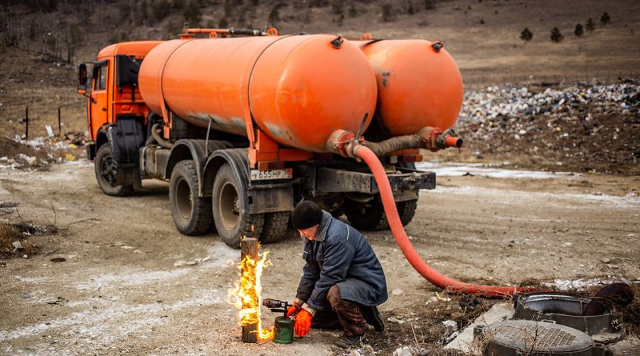 Прокуратура «назначила» чиновников ответственными за переполненные выгребные ямы в Волчихе