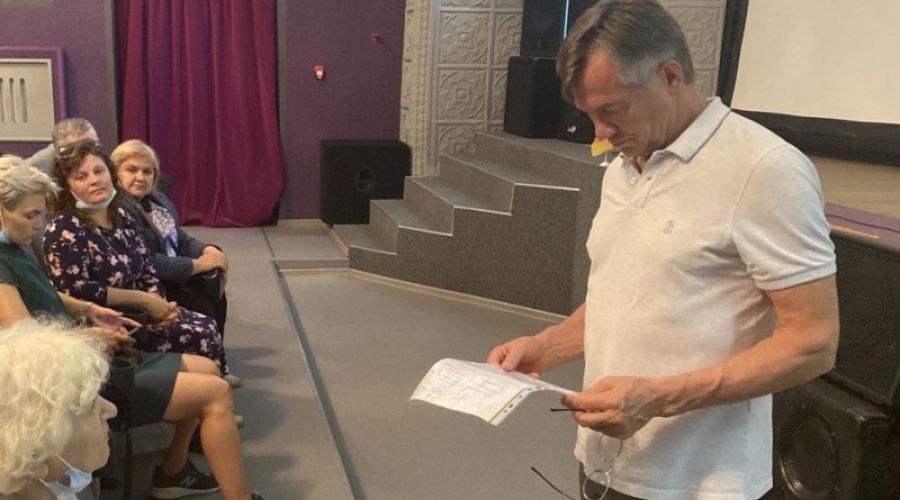 «Нас уже не будет»: в Славгороде чиновники самовольно перенесли на 25 лет капремонт обветшалого дома