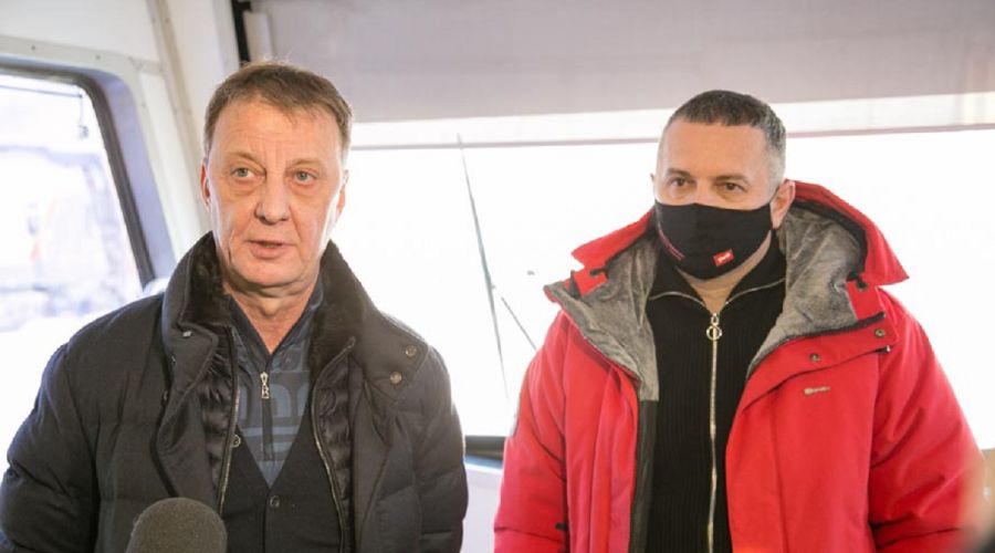 «В долгосрочной перспективе»: в Барнауле оценят возможность запуска внутригородской электрички