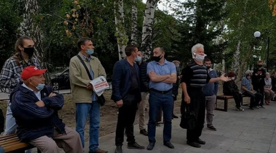 Августовская встреча