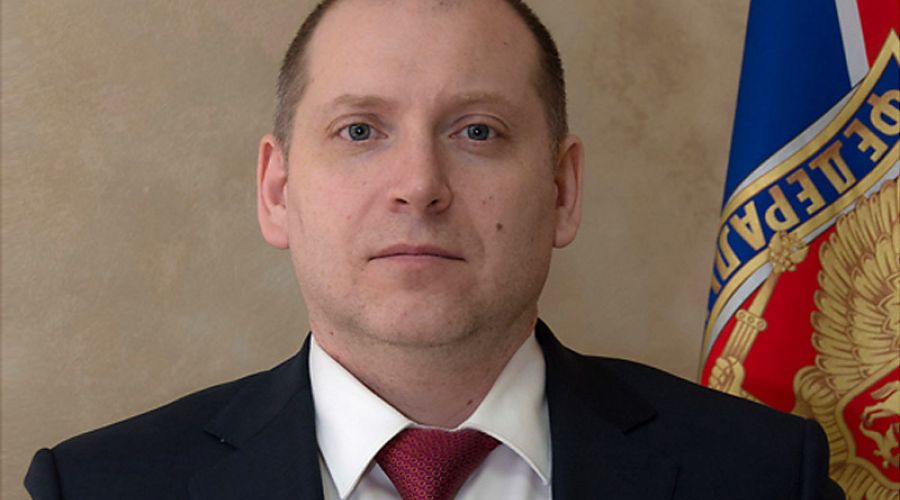 Владимир Путин назначил нового руководителя управления ФСБ России по Алтайскому краю