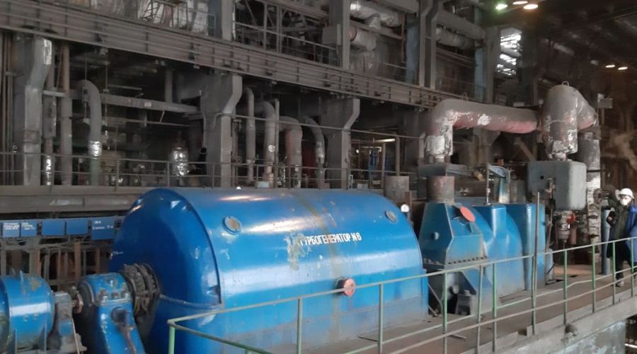 На «опекаемой» властями ТЭЦ Ярового произошла очередная авария