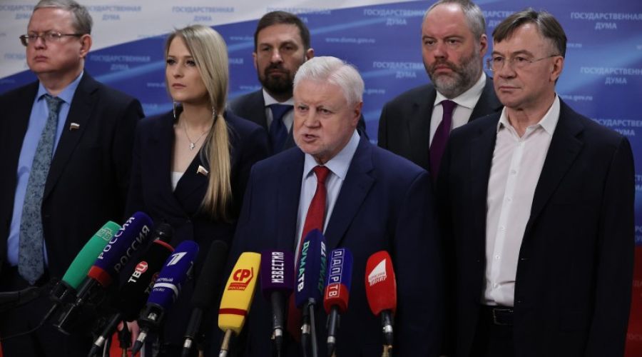 Справедливороссы выступили категорически против новой реформы местного самоуправления