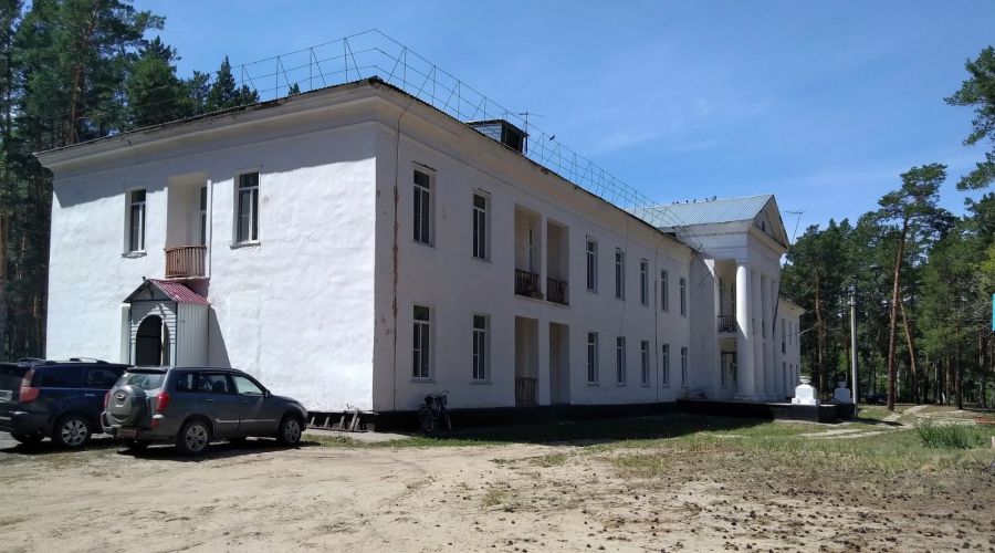 Лебяжинская туберкулезная больница