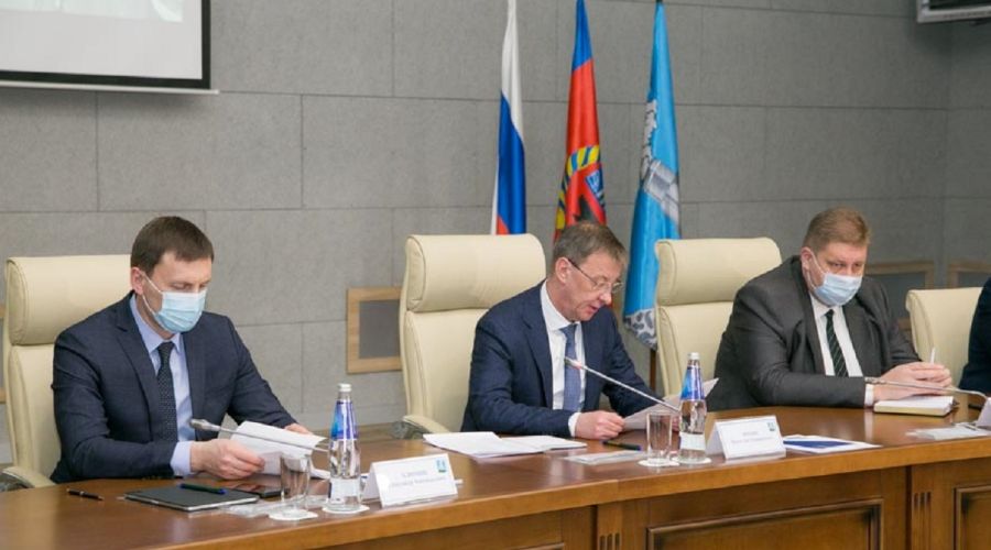 Горожан могут привлечь к обсуждению транспортной проблемы на время ремонта моста у Нового рынка в Барнауле