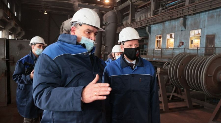 Прокуратура требует уволить директора ТЭЦ Ярового из-за солевого бизнеса на стороне