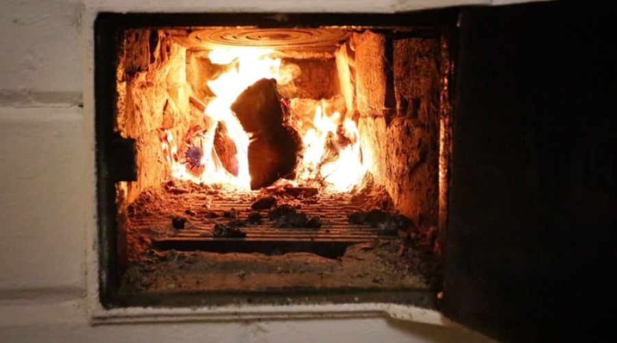 Случаи отравления угарным газом в крае участились