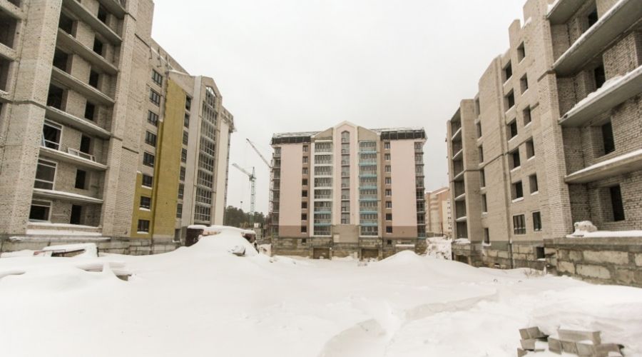 Бывший партнер по бизнесу снова требует обанкротить подконтрольный мэрии «Барнаулкапстрой»