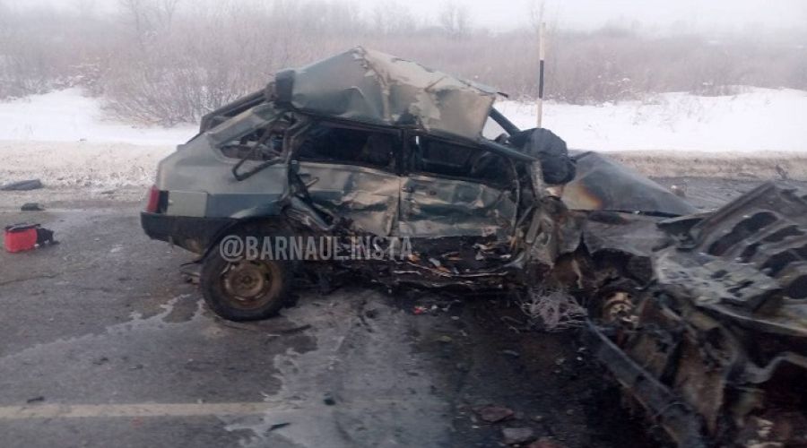 Последствия ДТП