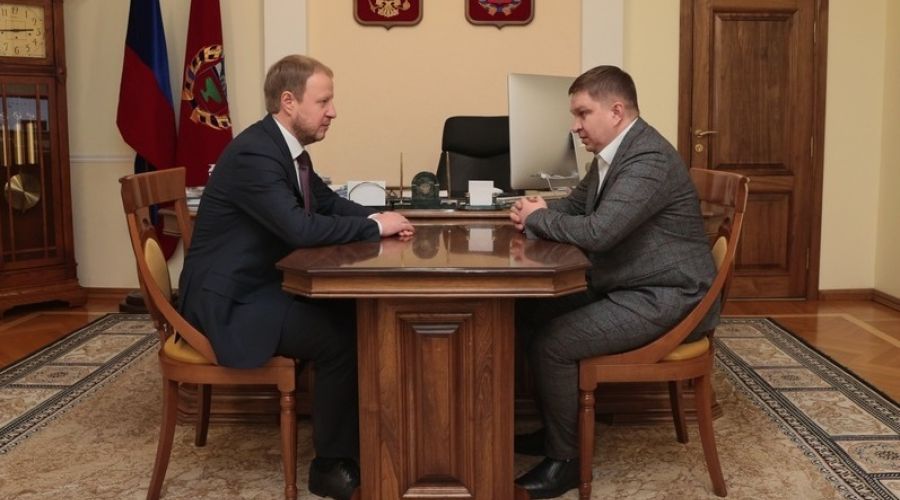 Экс-глава Павловского района Антон Воронов назначен министром транспорта Алтайского края