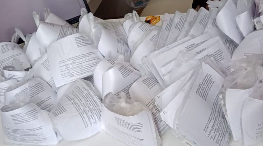 Барнаульский главврач привел новую версию проблем с выдачей бесплатных лекарств заболевшим ковидом