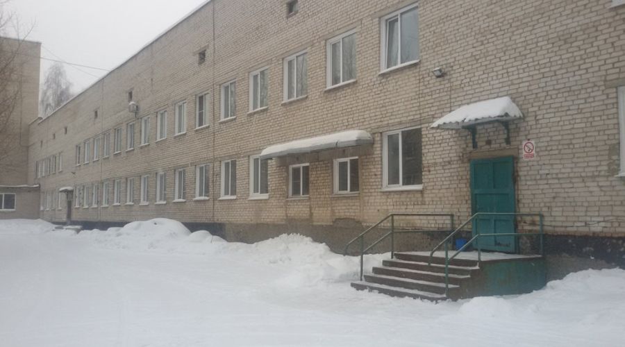 ЦГБ Заринска