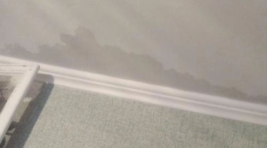 Прокуратура проверит течь в построенном два месяца назад доме для алтайских сирот