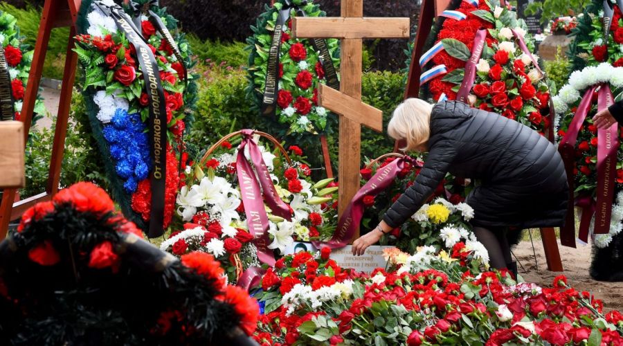 Пособие на погребение пенсионеров в Алтайском крае с начала февраля подняли на 300 рублей (обновлено)