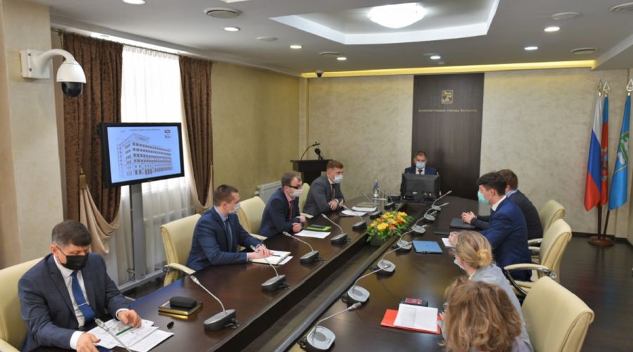 Маршрутную систему общественного транспорта Барнаула оптимизируют по совету москвичей