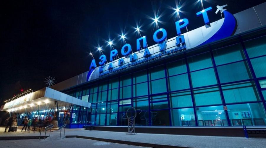 Депутат Алтайского Заксобрания попросил прокуратуру оценить план продажи контроля над аэропортом Барнаула