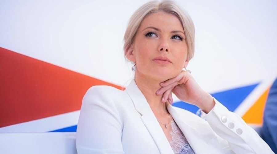 Марина Ракова