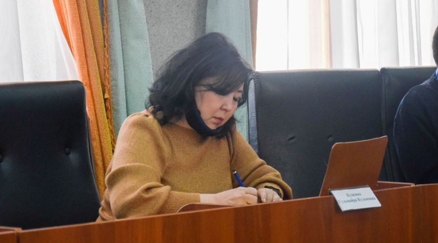 Гульвайра Куценко