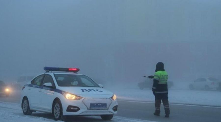 Заместителю начальника отдела полиции в Камне-на-Оби грозит наказание за оскорбление автоинспектора<span style=