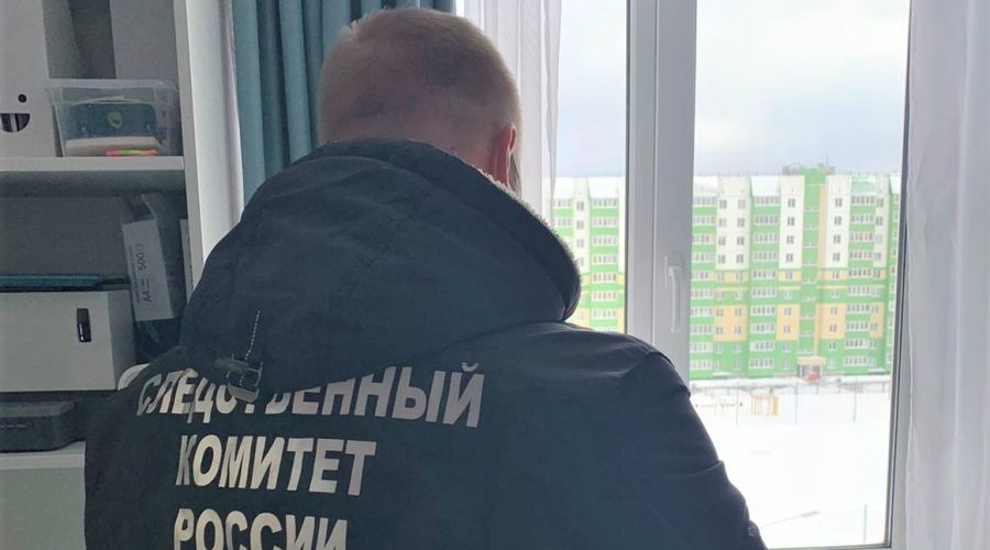 Барнаульские следователи начали проверку после падения двухлетнего ребенка из окна шестого этажа