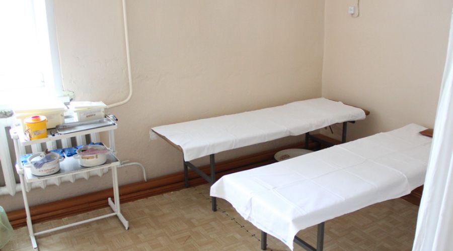 Змеиногорская ЦРБ