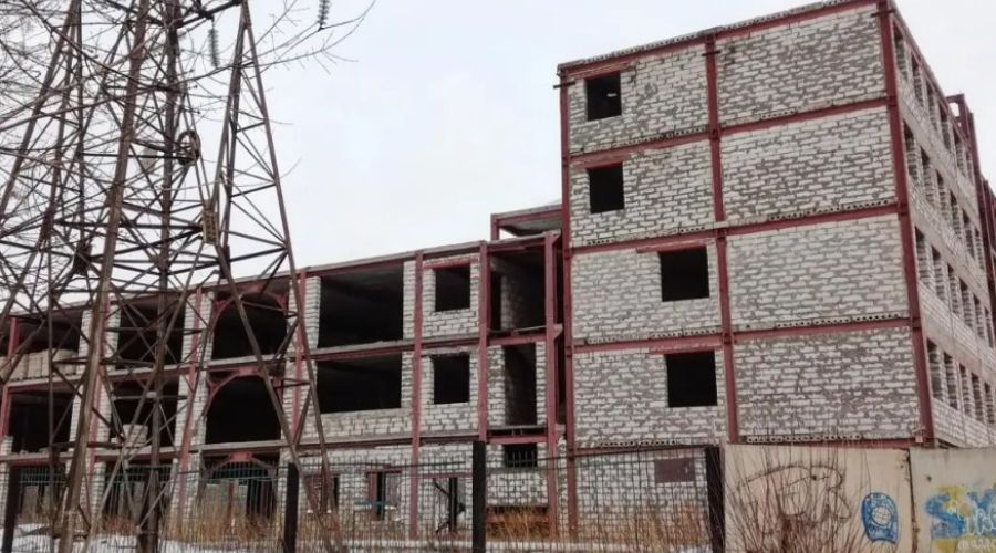 Экспертиза дала добро проекту «замерзшей» ледовой арены в Барнауле