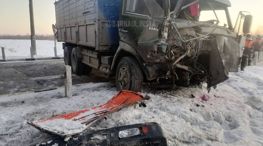 Авто после ДТП