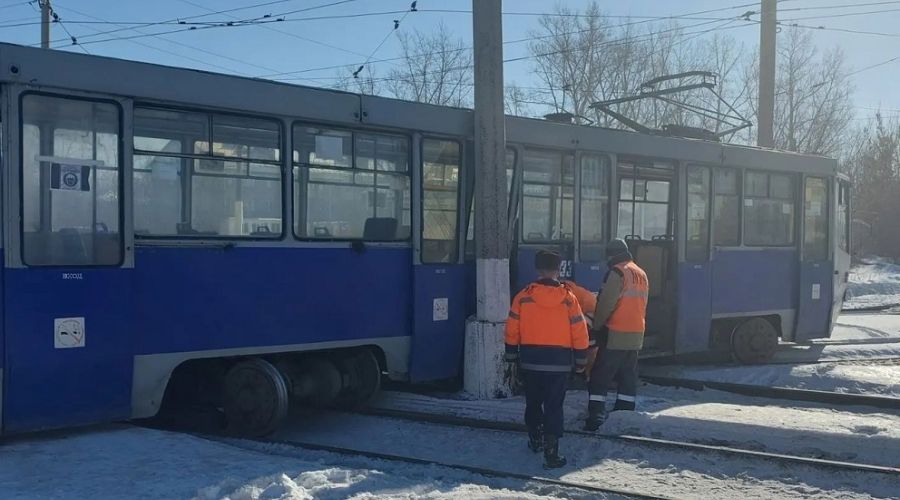 ДТП не обошлось без пострадавших