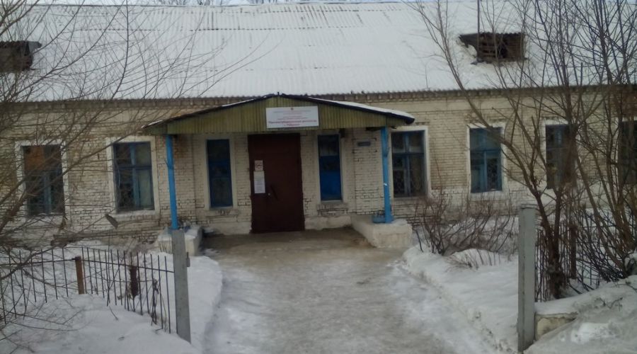 Рубцовский тубдиспансер